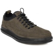 Resim Dockers 227225n 101170635 Casual Günlük Deri Haki Erkek Ayakkabı Haki 