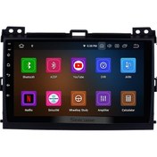Resim Toyota Land Cruıser/ Prado 2004-2008 Multimedya Navigasyon Usb Kamera Carplayer 4 Ram Uyumlu 