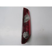 Resim Mars Renault Kangoo- 3- 08/13; Stop Lambası Sağ Kırmızı/Beyaz (Yukarıya Açılan Tip) (Mars) (Oem No: 82004 