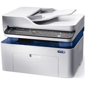 Resim Xerox WorkCentre 3025NI Wifi Çok Fonksiyonlu Lazer Yazıcı 