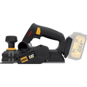 Resim Cat Dx81b 18volt 82mm Çift Bıçaklı Kömürsüz Profesyonel Planya (Akü Dahil Değildir) 