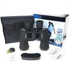 Resim Nikula 10X50 Dürbün Av Dürbünü Taşıma Çantalı 1000M/56M 