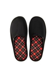 Resim Twigy Tw Promo Erkek Ev Terliği Siyah-1 41/46 Siyah 