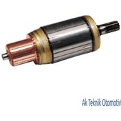 Resim Kollektor 24V Komatsu Wa420 Greyder 213M 9 Dis 504629322 