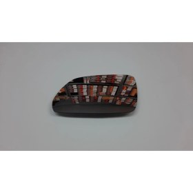 Resim Skoda Octavia 2004-2010 Model Arası Isıtmalı Sol Taraf Ayna Camı 