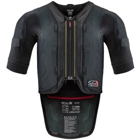 Resim Alpinestars Tech-air 7x System Airbag Mont Siyah Kırmızı 