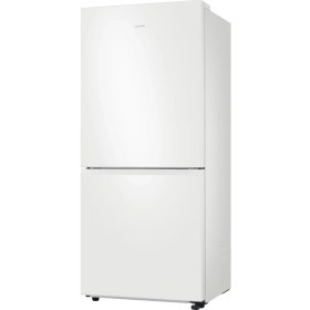 Resim Samsung RB45DG600EWW 458 Lt Alttan Donduruculu No-Frost Buzdolabı, Wi-Fi 