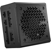Resim Corsair CP-9020297- 1000 W 80+ Gold Full Modüler PSU Güç Kaynağı 