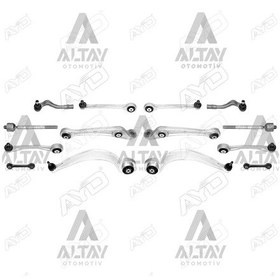 Resim Onarım Kiti A5 08-11 / A4 08-15 65 Mm-m12 8k0498998h 