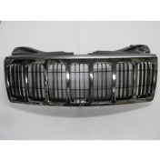 Resim Tyg 2009 - 2011 Jeep Cherokee Grand Ön Panjur Nikelajlı (Tyg) (Oem NO:55157458AB) 
