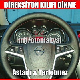 Resim Opel Corsa B Oto Direksiyon Kılıfı Dikme 