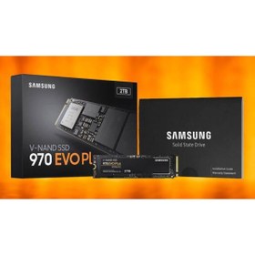 Resim Samsung 970 Evo Plus 2TB NVMe M.2 SSD -3500/3300 Samsung