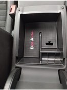 Resim Volkswagen Passat B8 2015-2018 Orta Konsol Kutusu (425147724) 