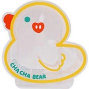 Resim Ganzhoushop Şık Bir Şekilde Düzenleyin: Ördek Şeklinde Akrilik Kalemlik - Masa İçin Çok İşlevli 