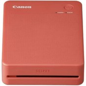 Resim Canon Selphy Qx20 Fotoğraf Yazıcısı Kağıt Ve Mürekkep Hediye 