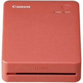 Resim Canon Selphy Qx20 Fotoğraf Yazıcısı Kağıt Ve Mürekkep Hediye 