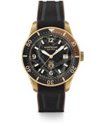 Resim Mont Blanc Iced Sea Automatic Date 133300 