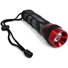Resim Problue Divers Led Sualtı Feneri 230 Lümen Kırmızı 
