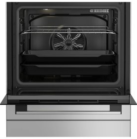 Resim Arçelik F 8440-1 G Ocaklı Fırın 
