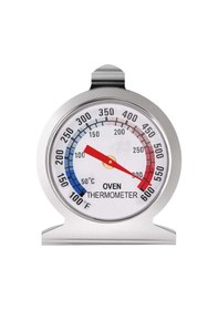 Resim OEM OVT01 Metal Fırın Termometresi 300°C 