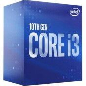 Resim Intel Coffee Lake I3-10100 3.6ghz 6mb 1200PIN Işlemcı Box 