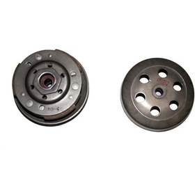 Resim Arora Mojito 50 Cc 80 Scooter Arka Varyatör Debriyaj Komple Set 