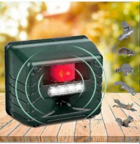 Resim Sığırcıklar, Serçeler Ve Martılar İçin Profesyonel Kuş Korkutucu - Ja 