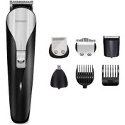 Resim GoldMaster Vip 9in1 Saç Sakal Şekillendirme Makinesi GM8198-GM-81 