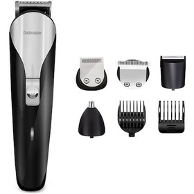 Resim GoldMaster Vip 9in1 Saç Sakal Şekillendirme Makinesi GM8198-GM-81 