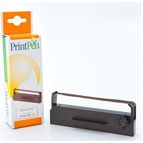 Resim Epson Erc-27 Purple Şerit 