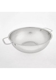 Resim Ün 011A Iki Kulplu Süzgeç 25.5CM 