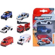 Resim 8503004001038 Rescue 3 Pieces Set 2-asst. Çok Renkli 