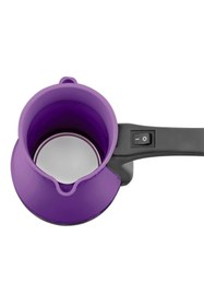 Resim Hk Tech Crown CRW-7124 1000W 400ML Elektrikli Türk Kahve Makinesi 