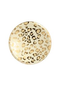 Resim Meri Meri - Safari Plates - Safari Tabak - L - 8'li 