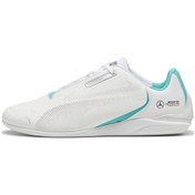 Resim Puma Mapf1 Mercedes Drift Cat Decima 2.0 308430-02 Sneaker Erkek Spor Ayakkabı Beyaz 