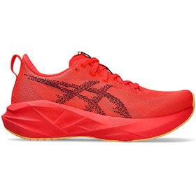 Resim Asics Novablast 5 Kadın Koşu Ayakkabısı 1012B765-601 Kırmızı 