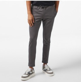Resim Nautica Erkek Gri Jogger Pantolon Düz P47401t Gri 