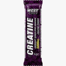 Resim West Creatine Böğürtlen Aromalı Tekli Kreatin Monohidrat 
