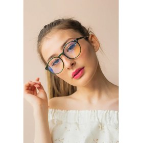 Resim Focus On Tokyo Emerald Mavi Işık Korumalı Gözlük 