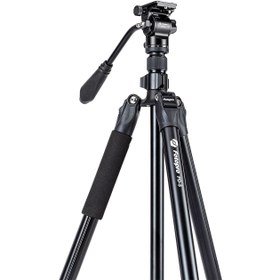 Resim Fotopro PD-5+MH-2A Tripod 