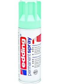Resim Edding Permanent Sprey Boya 200 Ml. 916 Pastel Mavi 