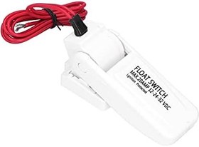 Resim Float anahtarı Otomatik Sintine Pompa anahtarı Abs Tekne Karavan Rv dalgıç 