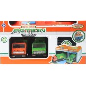 Resim Speed City Çantalı Temizlik Araçları Merkezi Temizlik Araçları 