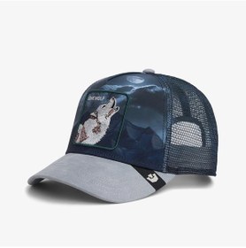 Resim Goorin Bros Wolf In The Element Unisex Lacivert Şapka 101-2696 