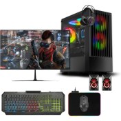Resim Avantron Gmx1082 İ7 6.Nesil 8Gb Ddr4 256Gb M2 Nvme 4Gb Gt740 "21.5 Oyun Bilgisayarı 