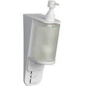 Resim Omnipazar Vialli S7 Sıvı Sabun Şampuan ve Dezenfektan Dispenseri 