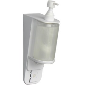 Resim Omnipazar Vialli S7 Sıvı Sabun Şampuan ve Dezenfektan Dispenseri 