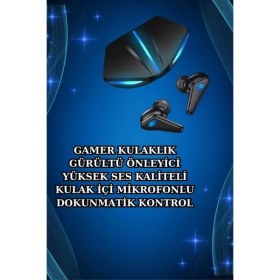 Resim Yeni Nesil Akıllı Saat ve Kablosuz Kulaklık Kampanyası Ikili Set Bluetooth Bağlantılı 