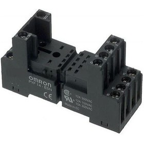Resim Omron Pyf14-Esn 14 Bacak Röle Soketi 