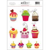 Resim Artdeco Kolay Transfer 25x35cm Desen 60 